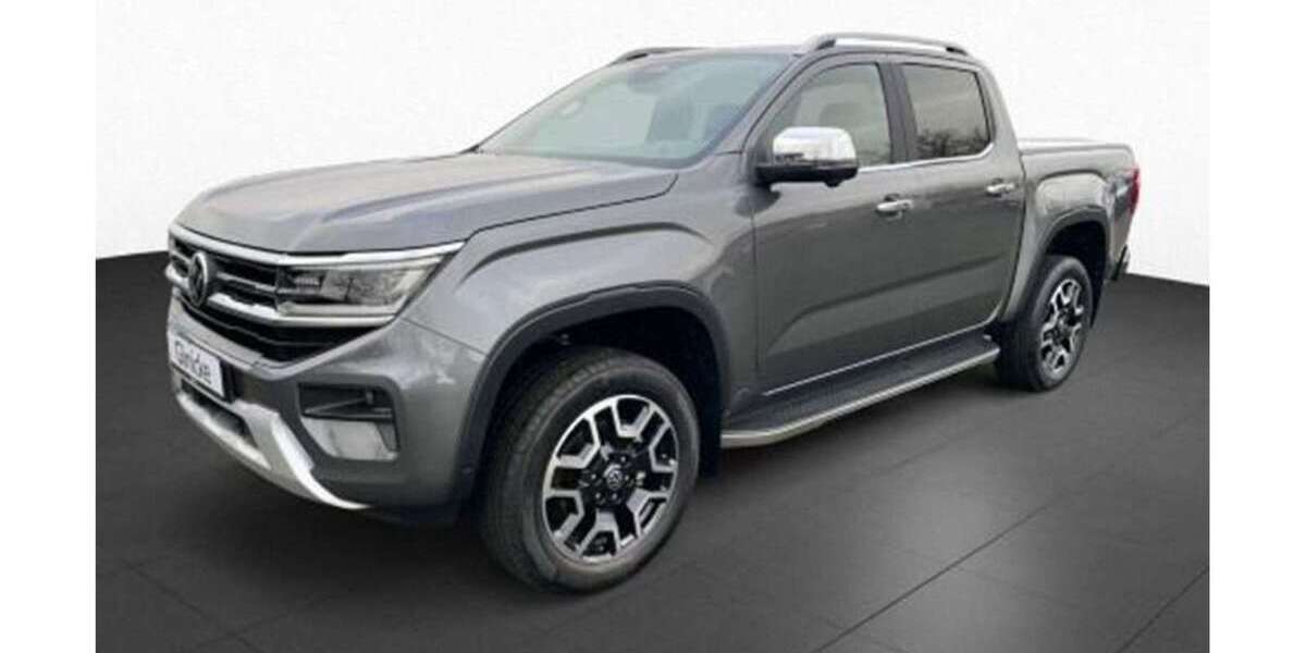 VW Amarok 20.000 km 61.900 &euro; Kassel 34123