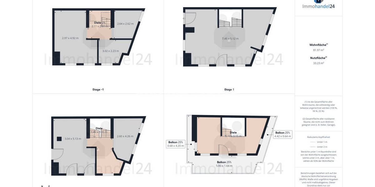 Einfamilienhaus Aachen Aachen-Mitte - 3 Zimmer, 90 m&sup2;, 315.000&euro; | Angebot:25988134