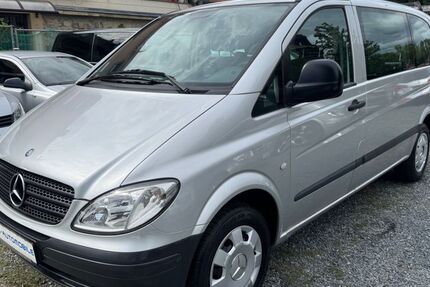 Mercedes-Benz Vito 116.900 km 8.990 &euro; Dresden 01219