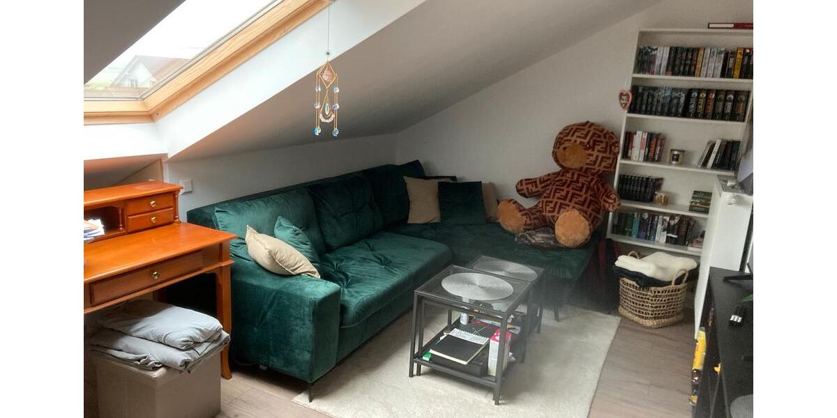 Singlewohnung in Nersingen Straß 1.5 zimmer