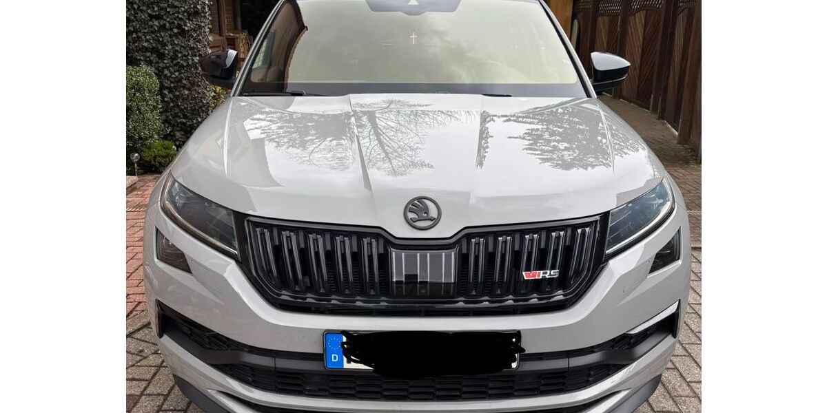 Skoda Kodiaq 71.397 km 38.700 &euro; Hamburg 22527