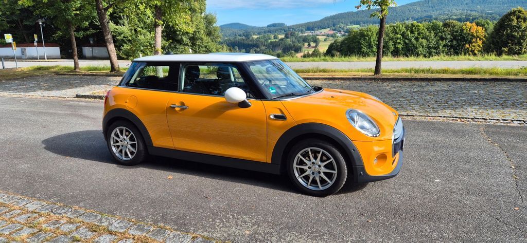 Mini Cooper 51.500 km 12.490 € Viechtach 94234
