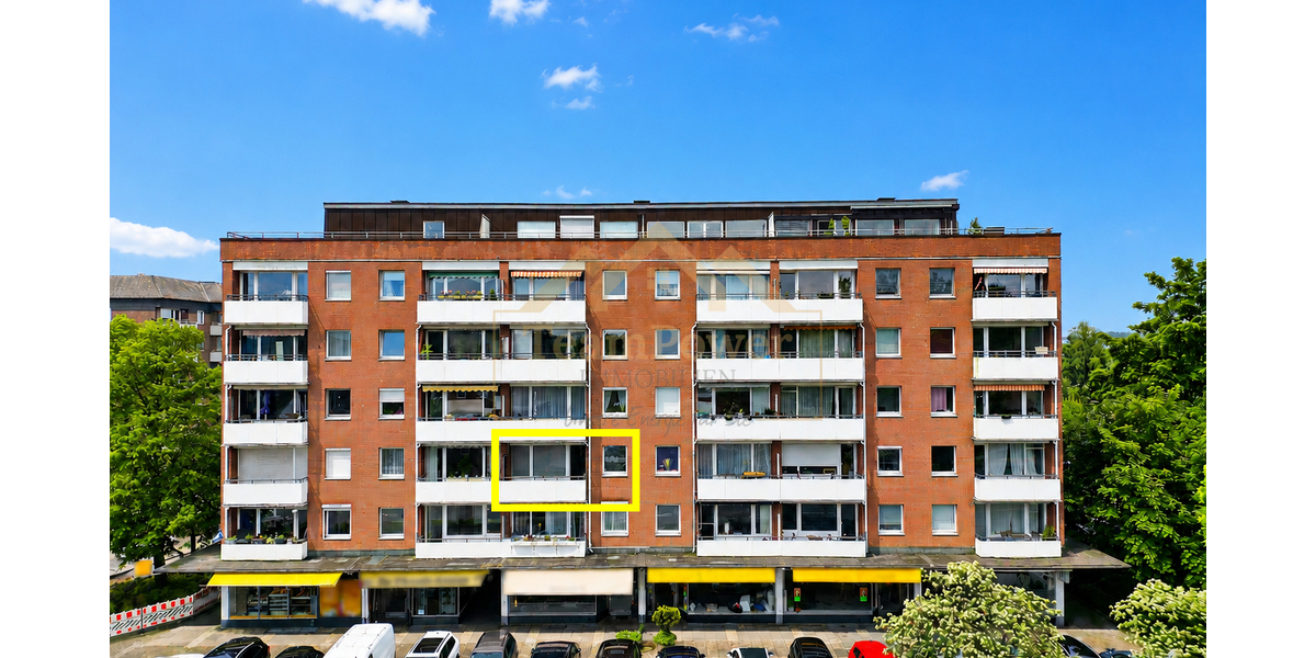 Top Kapitalanlage , auch für Einsteiger - Hier bezahlt der Mieter ihren Kredit ab! - Etagenwohnung Henstedt-Ulzburg Ulzburg | Angebot:26678855