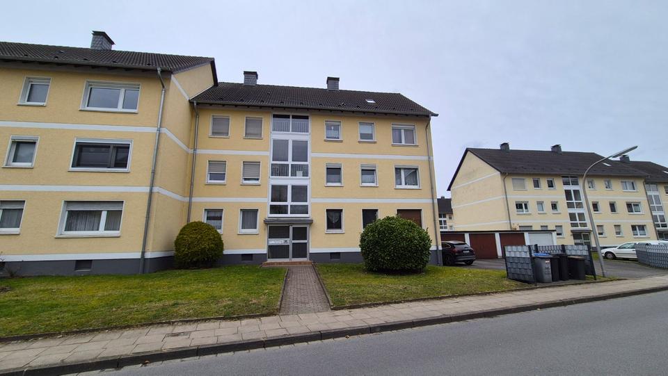 Etagenwohnung Datteln - 3 Zimmer, 60 m&sup2;, 135.000&euro; | Angebot:25064035