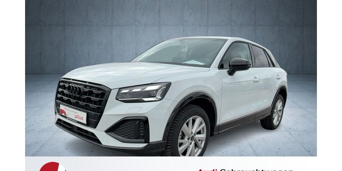 Audi Q2 12.385 km 33.460 &euro; Saal a.d. Donau 93342