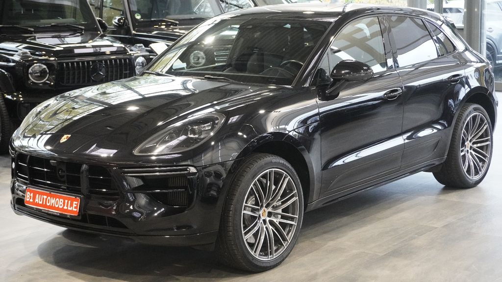 Porsche Macan 124.900 km 44.991 &euro; Olpe 57462