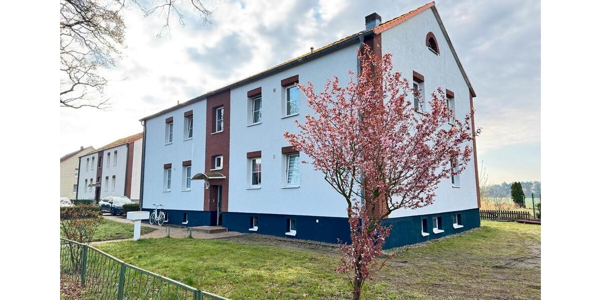 Etagenwohnung Neu Kaliß - 3 Zimmer, 62 m&sup2;, 450&euro; | Angebot:26337196