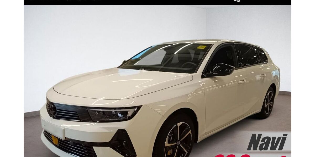 Opel Astra 6.350 km 18.950 &euro; Schöningen 38364