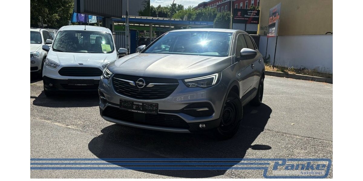 Opel Grandland Innovation 1.2 Aut.*TotW*Cam*LED*4SHZ* 194.858 km 9.990 &euro; Berlin 13187