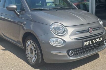 Fiat 500 8.089 km 16.990 € Ulm 89081