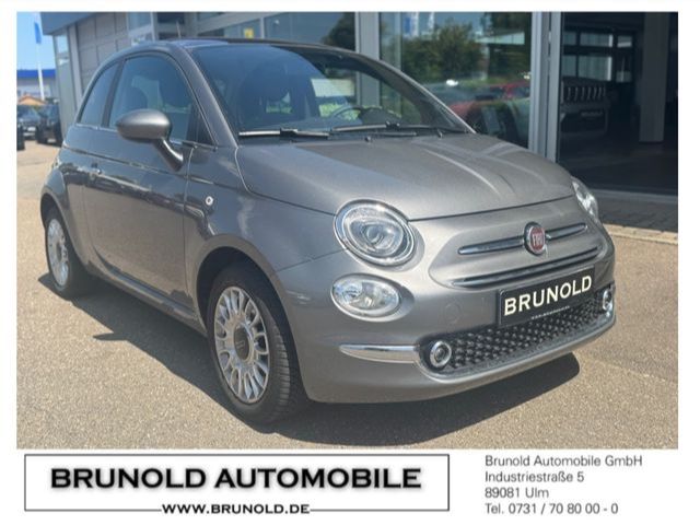 Fiat 500 8.089 km 16.990 € Ulm 89081