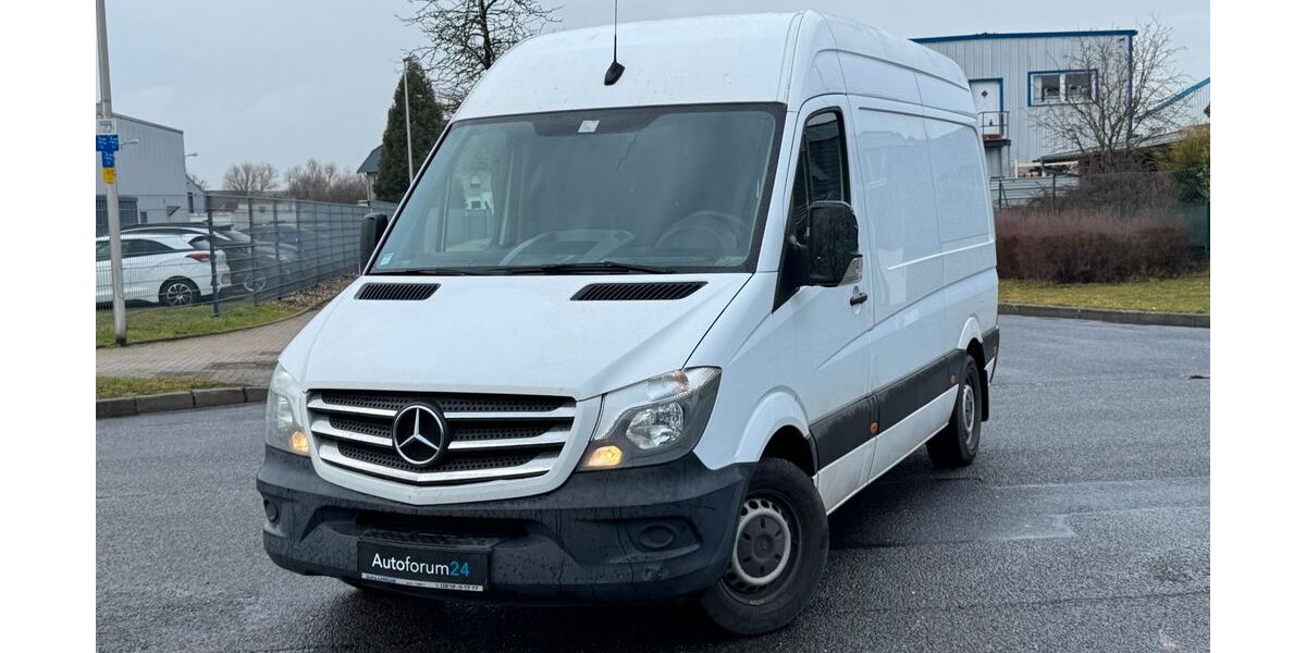 Mercedes-Benz Sprinter 160.000 km 12.999 &euro; Jülich 52428