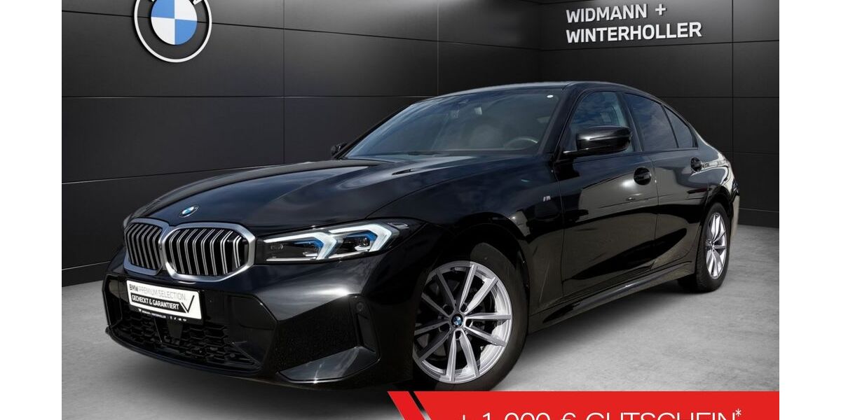 BMW 320 24.800 km 41.180 € Weilheim 82362