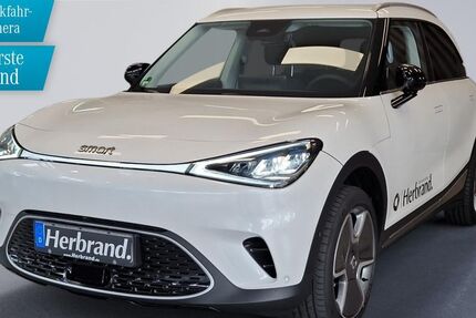Smart #1 2.066 km 32.660 € Mönchengladbach 41063