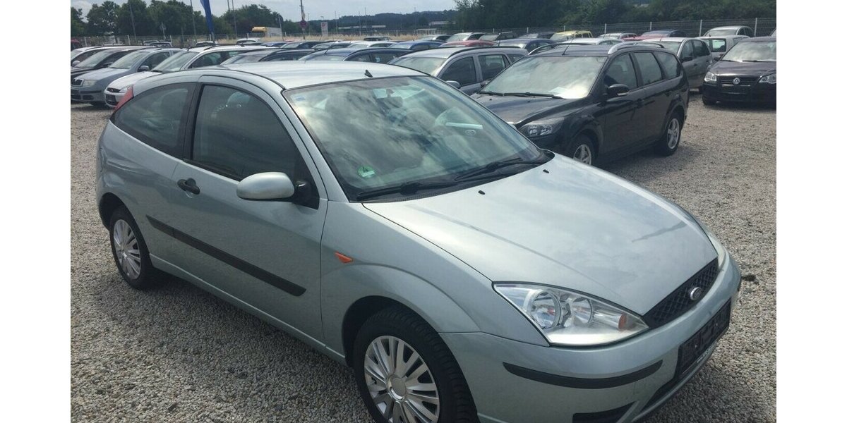 Ford Focus Viva,! 200.000 km 1.750 € Himmelkron 95502