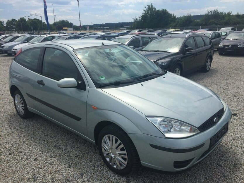 Ford Focus Viva,! 200.000 km 1.750 € Himmelkron 95502