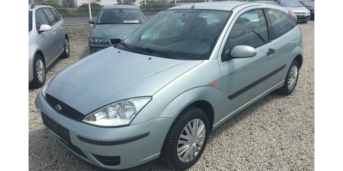 Ford Focus Viva,! Tüv Neu! 200.000 km 1.999 &euro; Himmelkron 95502