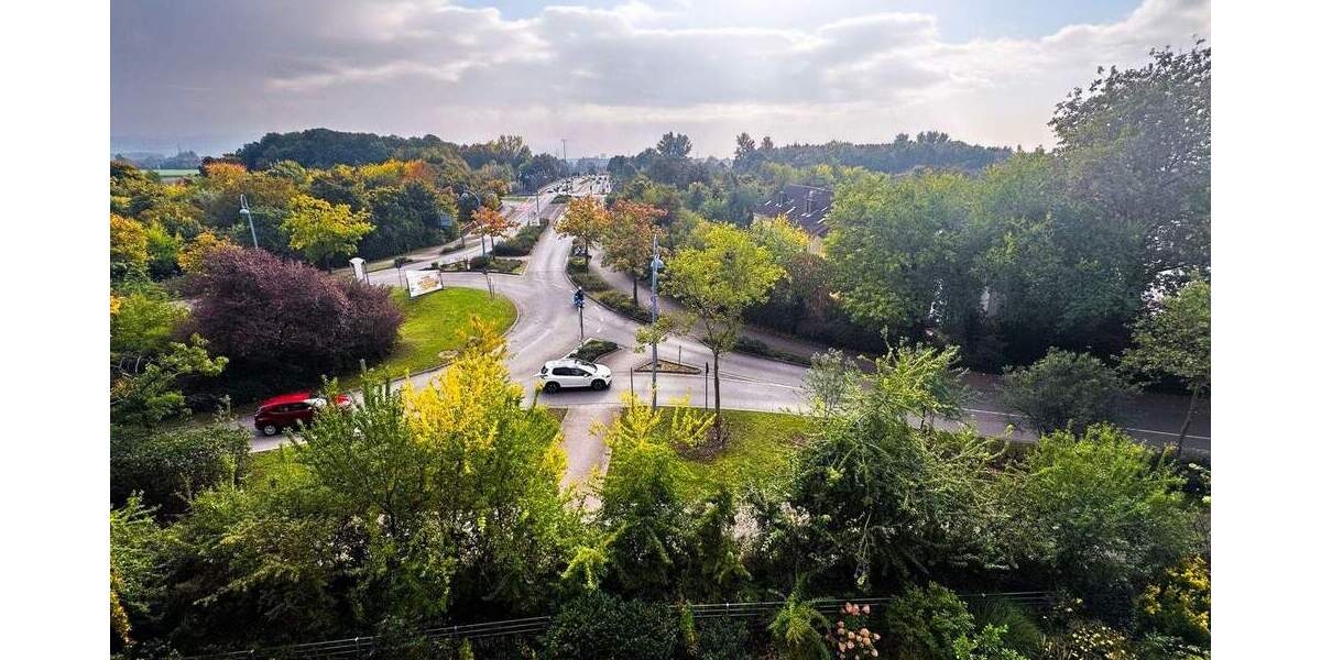 Großzügige 4-Zimmer Wohnung mit 2 Balkonen in 68519 Viernheim 4 zimmer