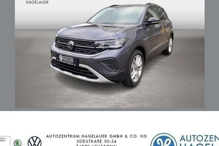 VW T-Cross 25.088 km 20.544 &euro; Heilbronn 74072