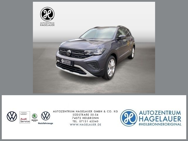 VW T-Cross 25.088 km 20.654 &euro; Heilbronn 74072