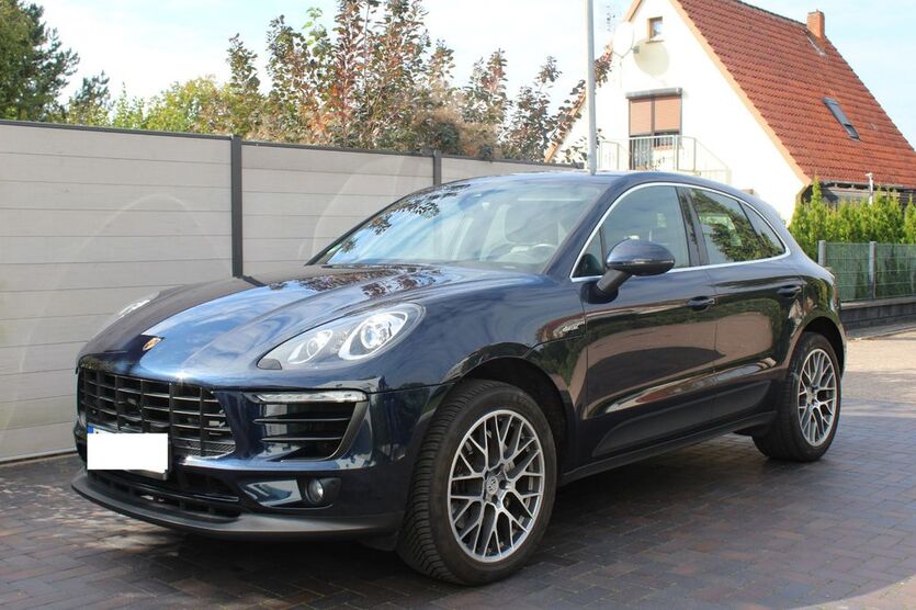 Porsche Macan 150.200 km 32.999 € Ganderkesee 27777