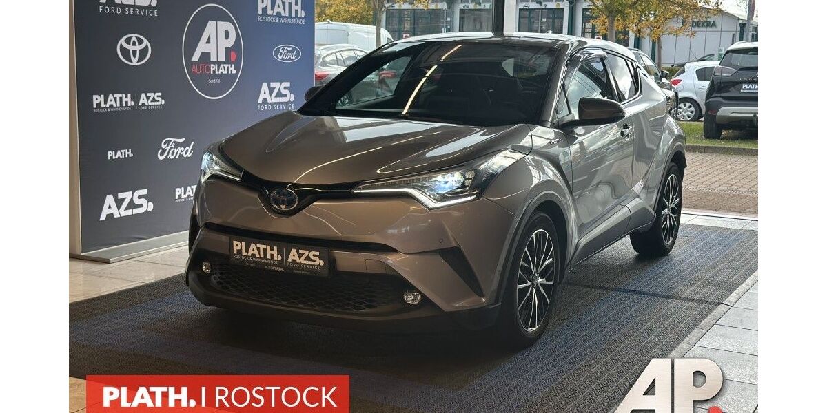 Toyota C-HR 68.056 km 18.490 &euro; Rostock 18059