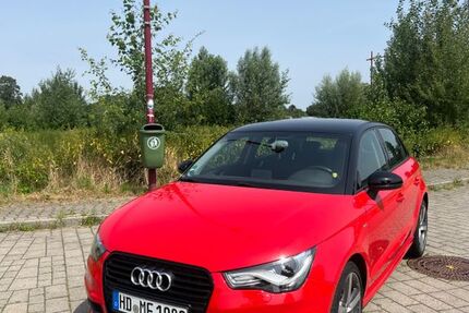 Audi A1 134.000 km 8.499 &euro; LAUDENBACH 69514