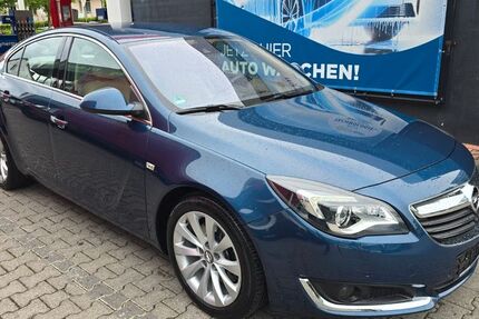 Opel Insignia 63.000 km 12.950 &euro; Garching 85748
