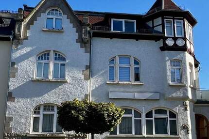 Mehrfamilienhaus in Bad Blankenburg zimmer