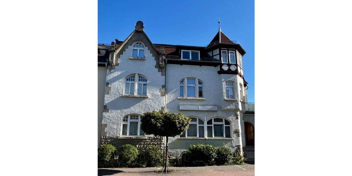 Mehrfamilienhaus in Bad Blankenburg zimmer