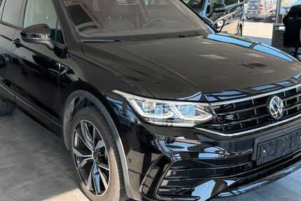 VW Tiguan