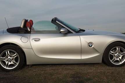 BMW Z4 71.200 km 18.500 &euro; Schrobenhausen 86529