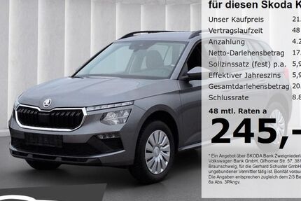 Skoda Kamiq 24.746 km 21.480 &euro; Ruhstorf 94099