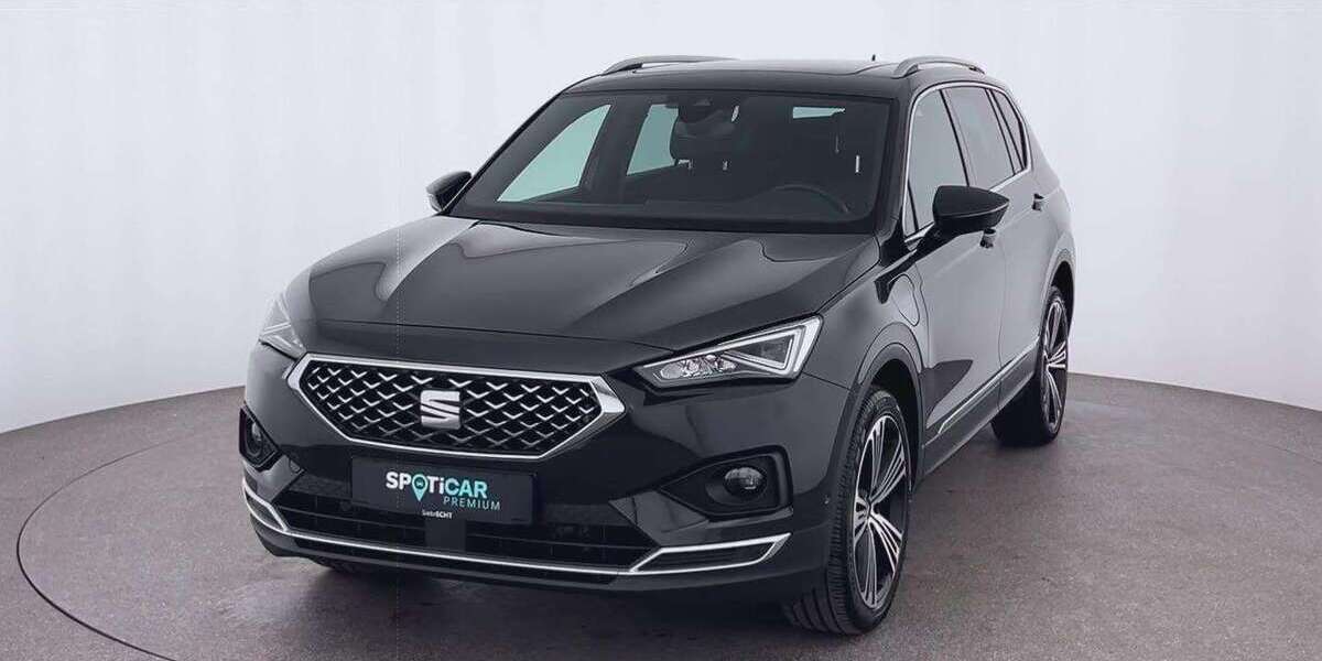 Seat Tarraco 48.833 km 29.970 &euro; Einbeck 37574