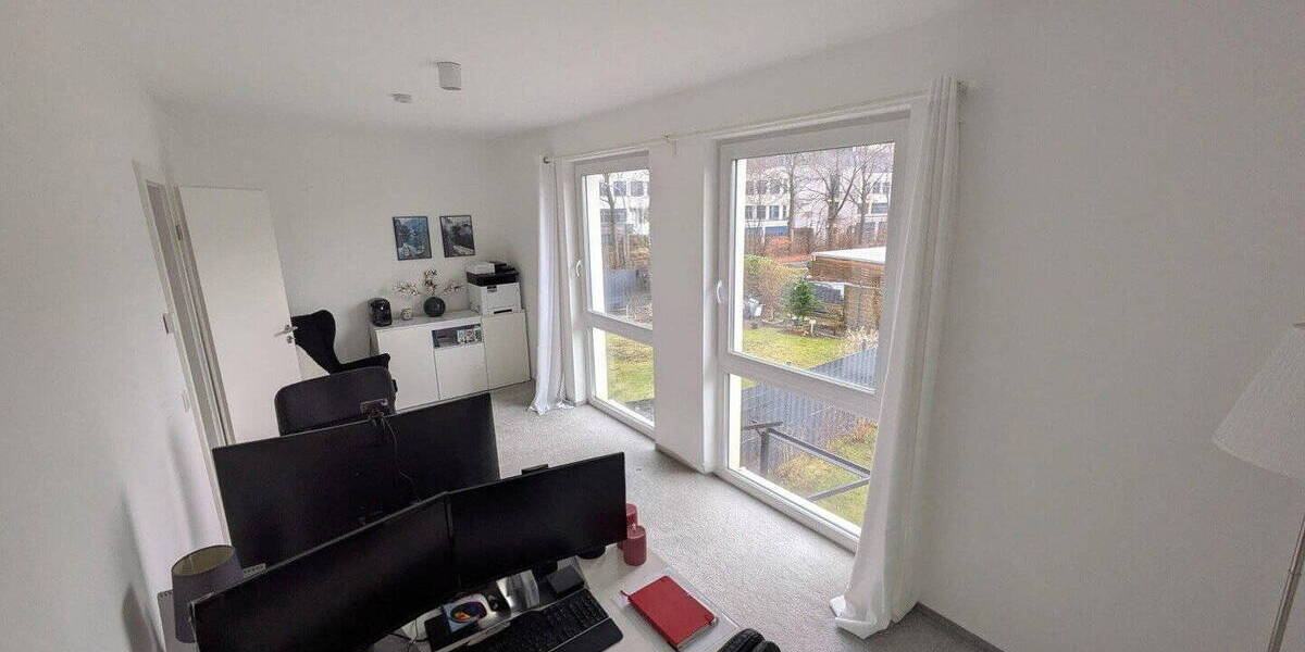 Reihenmittelhaus Quickborn - 4 Zimmer, 123 m&sup2;, 1.700&euro; | Angebot:26188528