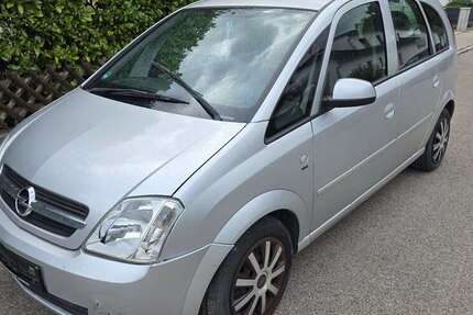 Opel Meriva 142.600 km 1.500 € Augsburg 86150