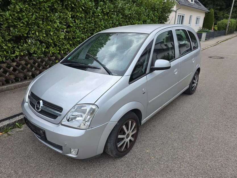 Opel Meriva 142.600 km 1.500 € Augsburg 86150