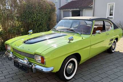 Ford Capri 84.905 km 26.900 &euro; Stephansposching 94569