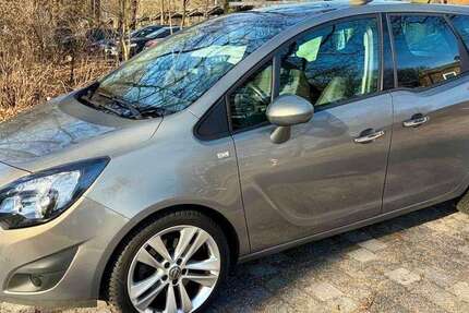 Opel Meriva 57.000 km 7.950 &euro; Hamburg 20097