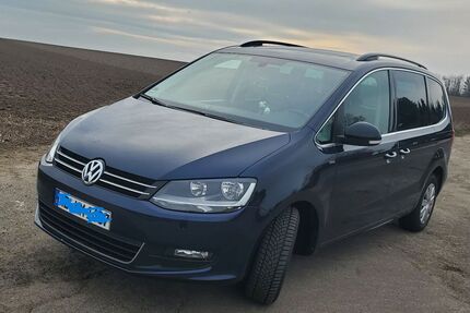 VW Sharan 189.000 km 10.500 &euro; Söllingen 38387