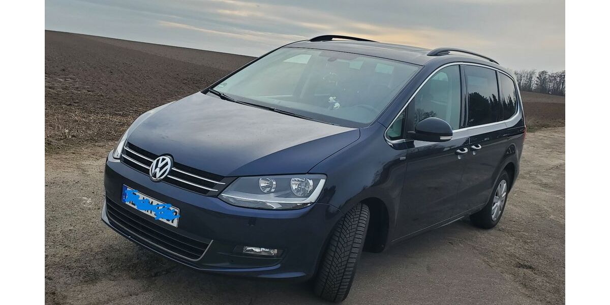 VW Sharan 189.000 km 10.500 &euro; Söllingen 38387