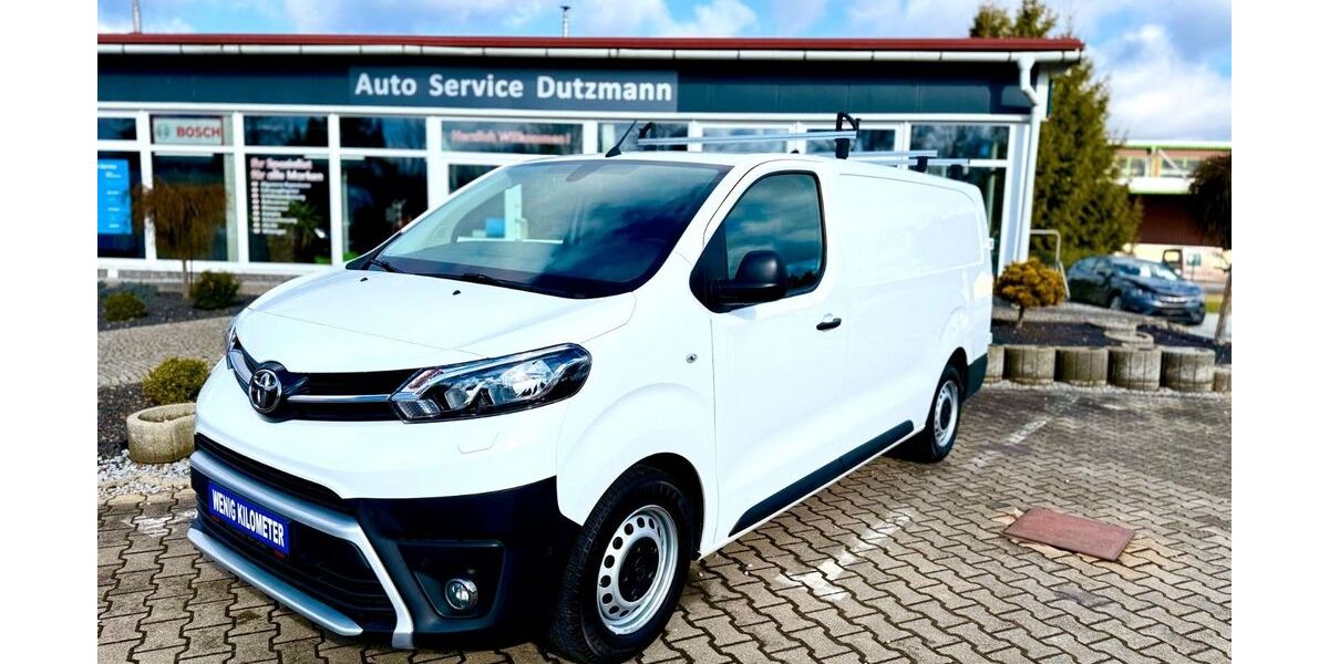 Toyota Proace (Verso) 36.200 km 18.790 &euro; Schirgiswalde-Kirschau 02681