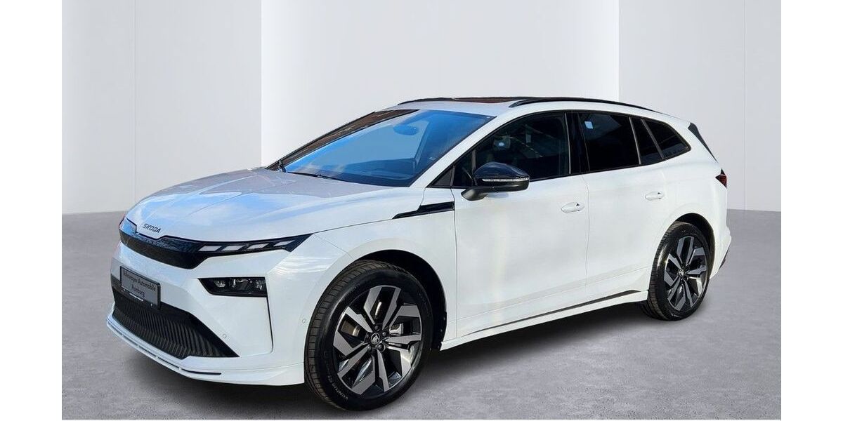 Skoda Enyaq 12.343 km 52.888 &euro; Hamburg 22303