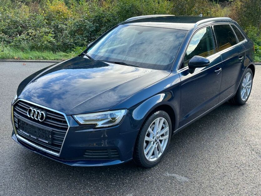 Audi A3 107.000 km 15.890 € Bad Urach 72574