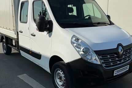 Renault Master 51.380 km 25.890 € Barchfeld-Immelborn OT Immelborn 36456