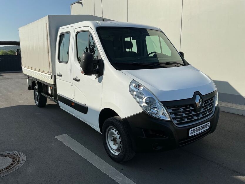 Renault Master 51.380 km 25.890 € Barchfeld-Immelborn OT Immelborn 36456