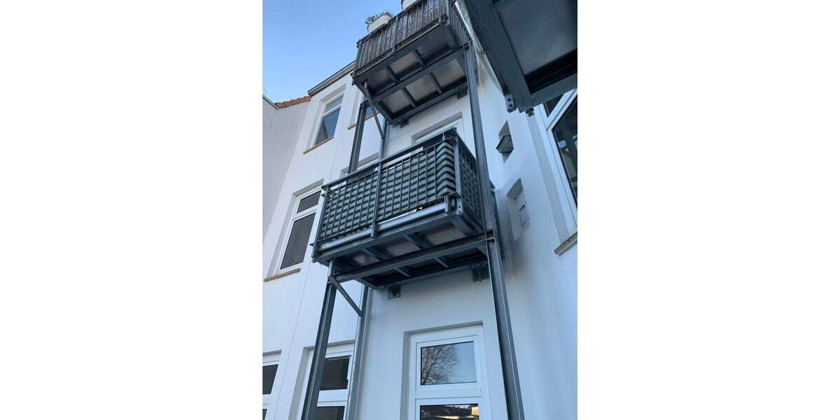 Etagenwohnung Kiel Ravensberg - 2 Zimmer, 60 m&sup2;, 890&euro; | Angebot:25426896