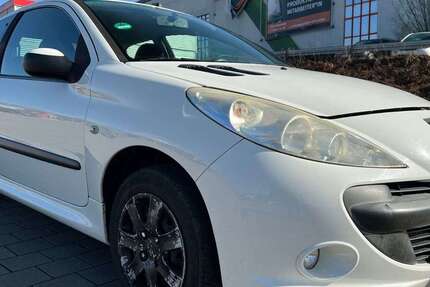 Peugeot 206 186.150 km 1.199 &euro; Morbach 54497