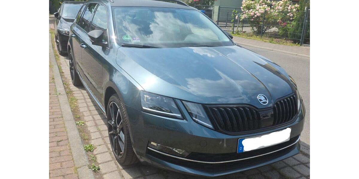 Skoda Octavia 65.464 km 16.490 &euro; Panketal 16341