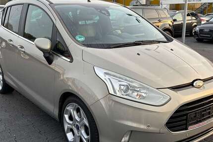Ford B-Max 53.000 km 7.590 &euro; Bielefeld 33609
